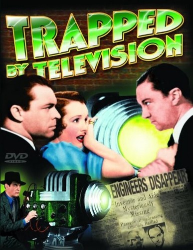 Trapped television public - by,
