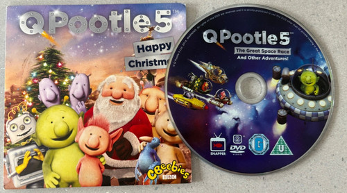 Pootle the great space - pootle,