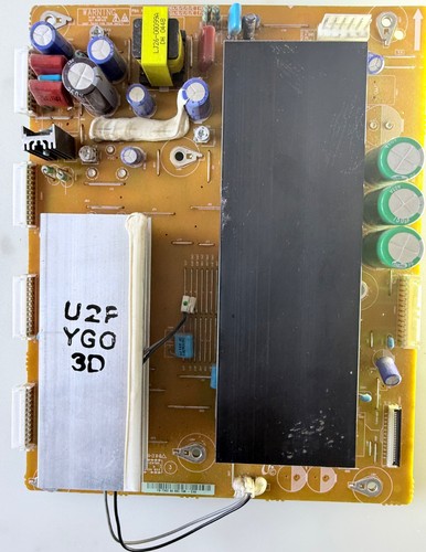 Main board samsung ps50c450b1w - board,