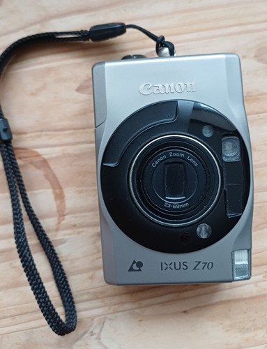 Canon ixus z70 compact - ixus,