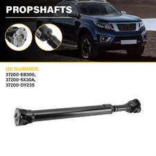 Front Propshaft Drive Shaft