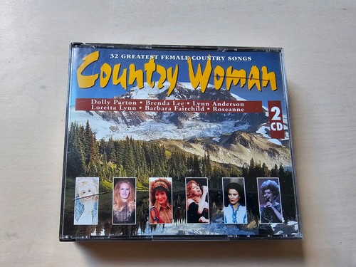 Country woman 32 greatest - country,