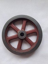 Vintage live steam cast iron