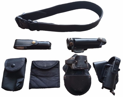 Duty belt kit - belt,