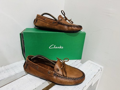 Clarks tribesman vintage tan - tribesman,