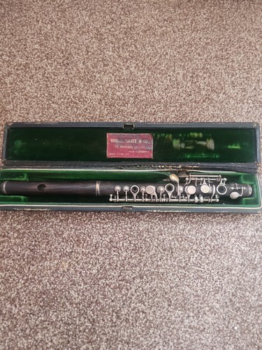 Rudall carte co piccolo - carte,