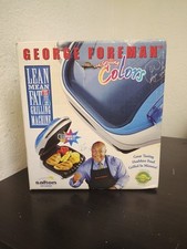 George Foreman "In Grilling