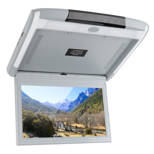 Car with dvd player - tv,