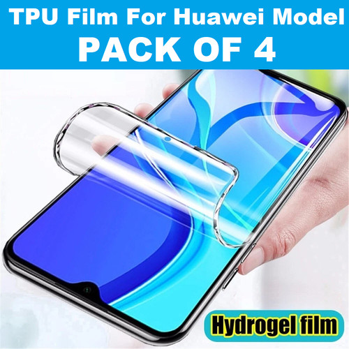 Hydrogel screen protector - hydrogel,