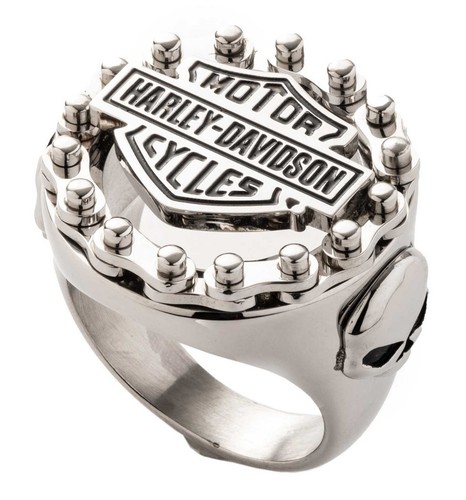 Harley davidson men round - men's,