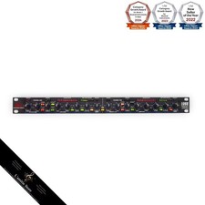 DBX 1066 Stereo Compressor Limiter Gate 2-Channel Dynamics Dual 200kHz EIA1U JP