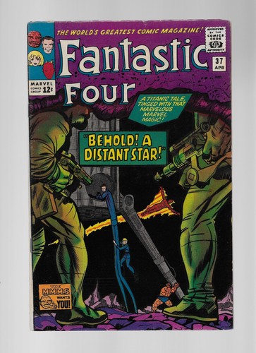 Fantastic four april - fantastic,