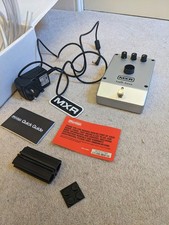 MXR Talk Box M222 Boxed /
