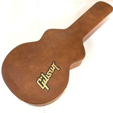 [Slightly used/] Gibson Gibson semi-acoustic genuine hard case brown