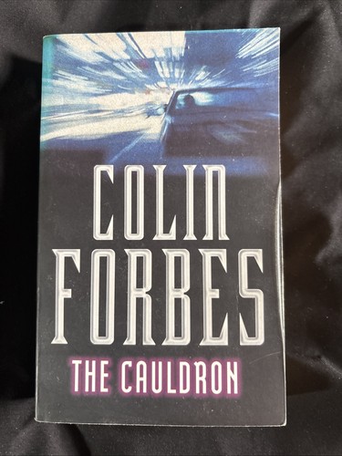 Colin forbes the - forbes:, cauldron