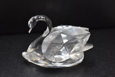 Swarovski Crystal Large Swan