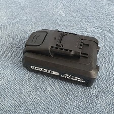 Genuine Bauker 18V 1.5Ah