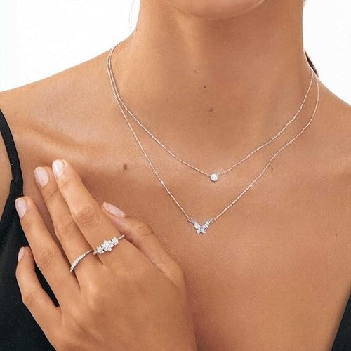 Womens ladies necklace - womens, 2