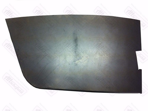 Cab door lower - skin, right