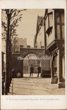 CDV LORD LEYCESTER HOSPITAL