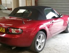 Mazda MX5 Mk3 2005-2015 Soft