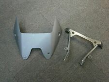 Kawasaki ZZR1400 2006-11 Belly Pan Fairing Panel Trim & Bracket 1/20 GRAY 
