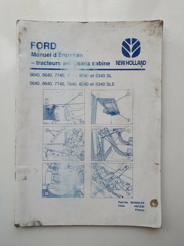 Ford 5640 6640 7740 - ford,