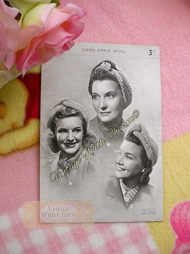 Vintage 1940s styles - 1940s, 3