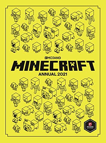 Minecraft annual 2021 - minecraft, 2021-mojang