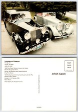 Postcard Limousine D'Elegance