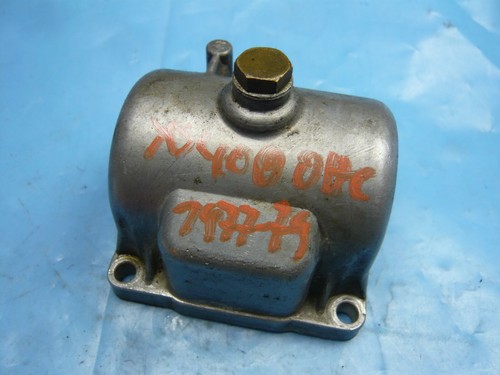 Yamaha 400 ohc 1977 - xs,