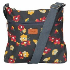 Peony® Floral Black Matte