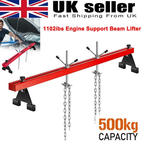 Engine support beam - engine,