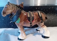 Melba Ware Shire Horse with