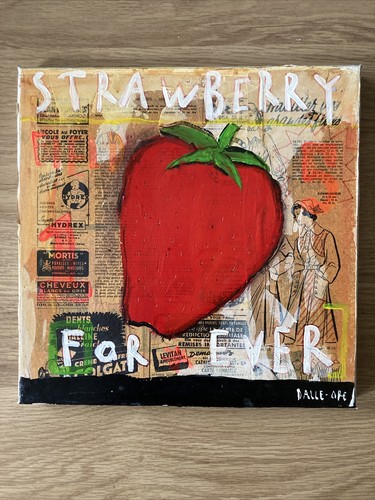 Contemporary pop art paintings - contemporary,