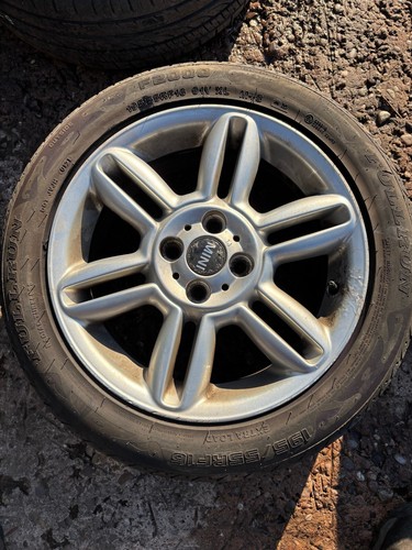 Wheel rim mini cooper - one, r55