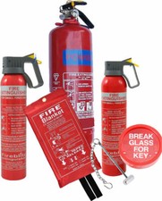Powder Fire Extinguisher  600G