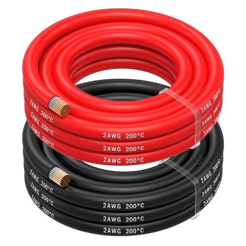 Awg electrical silicone wire - awg,