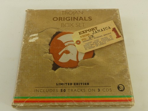 Trojan originals dub - originals,