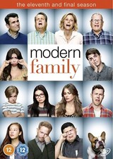 MODERN FAMILY COMPLETE SERIES
