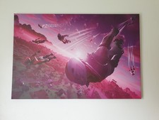 Fortnite Game Picture Wall Art