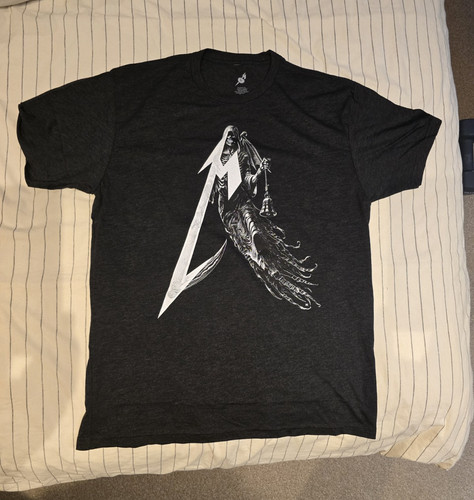 Metallica men limited - metallica, men’s