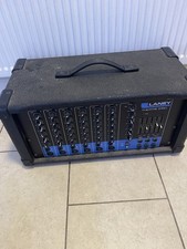 Laney Theatre 6150 150-Watt PA Mixer Amplifier L31C Untested