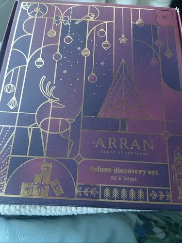 Arran aromatics deluxe - arran,