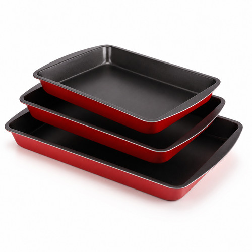 3pc non stick baking - 3pc,