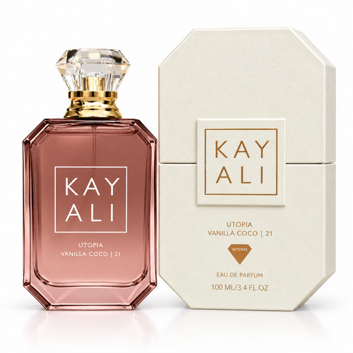 Kayali utopia vanilla - coco, 21