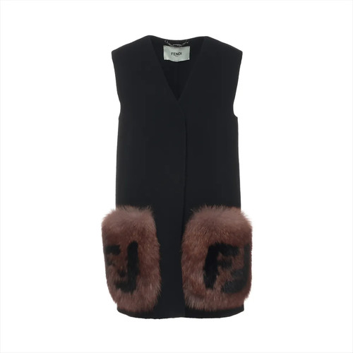 Fendi zucca years wool - 18,