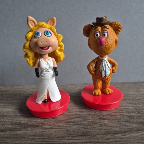 Muppets bobblehead figures - bobblehead,
