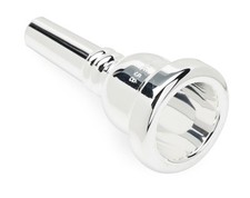 Bass trombone mouth piece - trombone, size