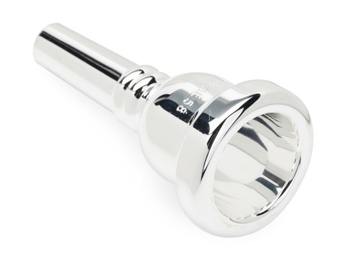 Bass trombone mouth piece - trombone,